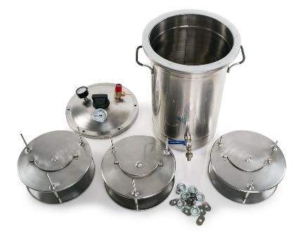 Распродажа автоклавов БУЛАТ в Белой Калитве